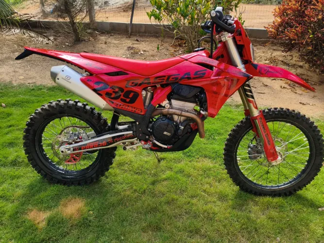Gasgas EC 350f