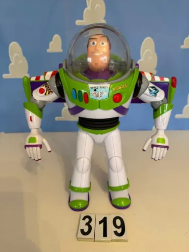 BUZZLIGHTYEAR DROP DOWN