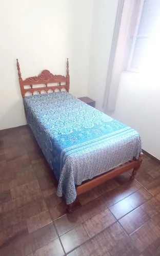 Cama de Solteiro com Colchão