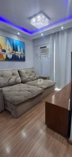 Apartamento Mobiliado no Gran Life: Andar Alto, Lazer de Clube e Localização Estratégica e