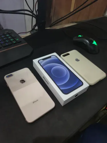 IPHONE 8 PLUS 64G - ROSE