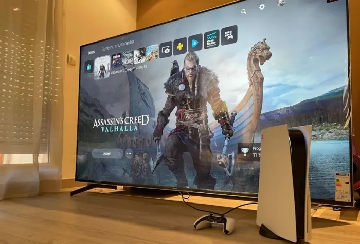 PS5 Slim 1TB com Leitor de Disco + 1 Controle | NF | Versão 13.60 , NÃO ACEITO TROCAS.