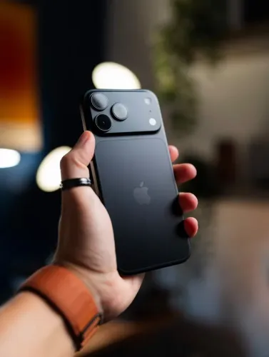 iPhone 18 Pro Max 256GB Preto, Elegância e Potência na Nova Geração Apple