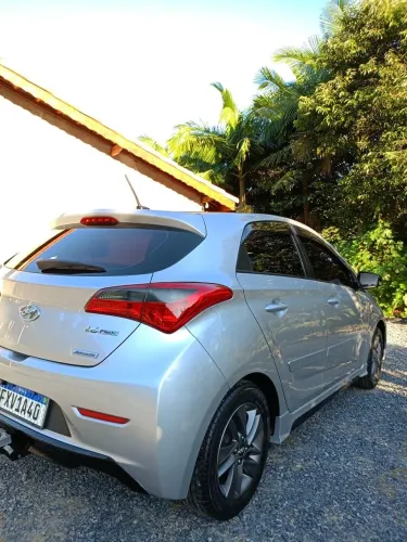 Hyundai HB20 Spicy 1.6 Flex 16V Aut. 2015