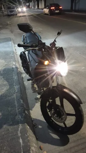 Yamaha ys150 fazer 2024