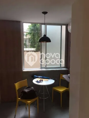 Botafogo | Apartamento 2 quartos
