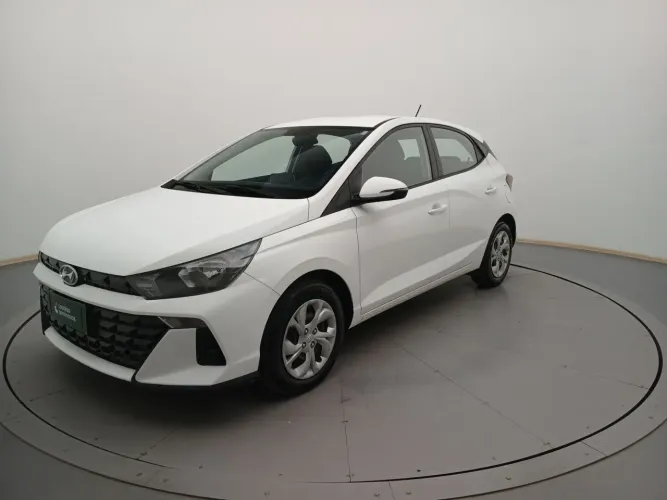 Hyundai HB20 Comfort Plus 1.0 Flex 12V Mec. 2025
