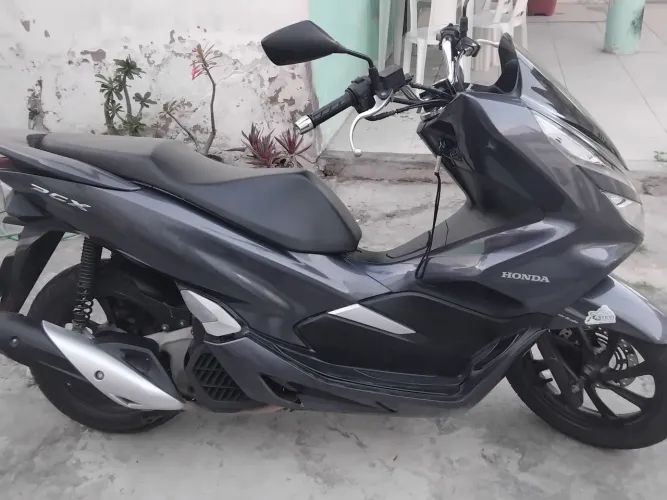 Pcx 150, modelo 2020.
