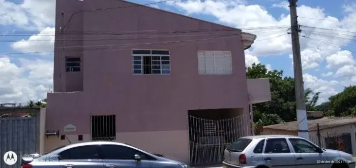 Sobrado à venda em Sumaré, Parque Virgílio Viel, com 4 quartos, com 120 m²