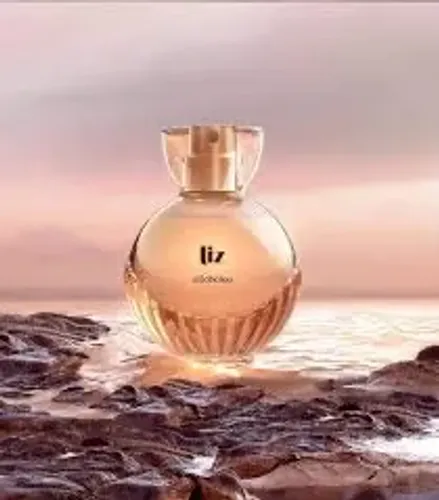 Perfume Liz - Boticário 100ml 