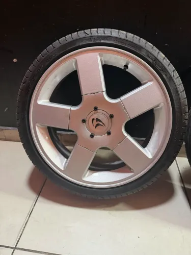 Rodas gol tsi 17 
