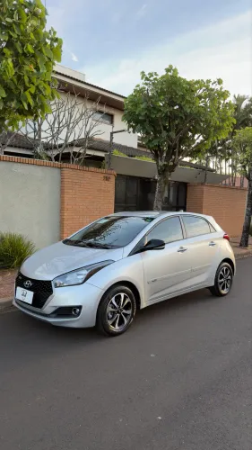Hyundai HB20 R Spec 1.6 Flex 16V Aut. 2017