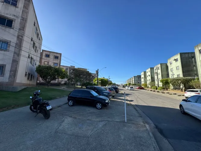 Aluga-se apartamento com 2/4 no parque petrópolis- Maceió/AL
