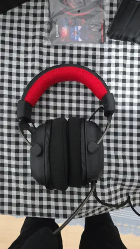 Headset Gamer Zeus X Redragon