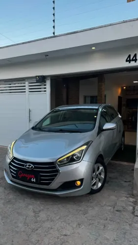 Hyundai HB20S Premium 1.6 Flex 16V Aut. 4P 2018
