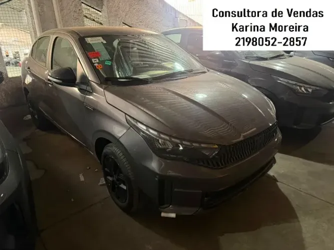 Fiat Cronos Drive 1.3 8V Flex 2027