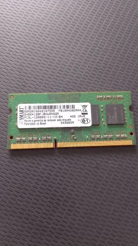 Memória 4G DDR3