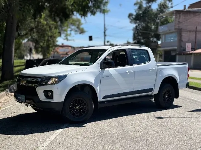 Chevrolet S10 Pick-up Advantage 2.5 Flex 4X2 CD 2021
