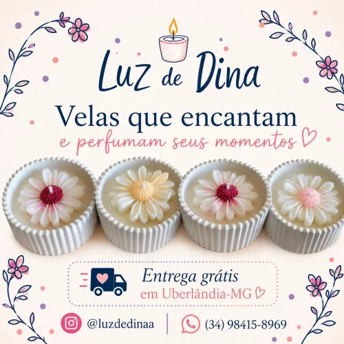 ? Velas Aromáticas ?