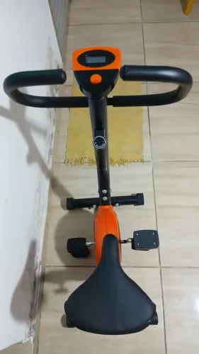 Bicicleta Ergométrica