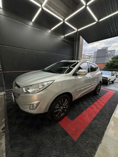 Imagem de Hyundai IX35 GLS 2.0 16V 2WD Flex Aut. 2015