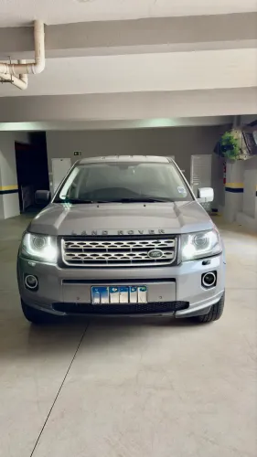 Land Rover Freelander2 SE 2.2 SD4 190cv T.diesel 2014