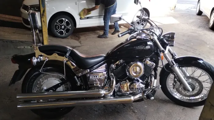 Drag Star 650