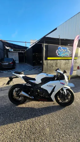 CBR 1000 RR FireBlade