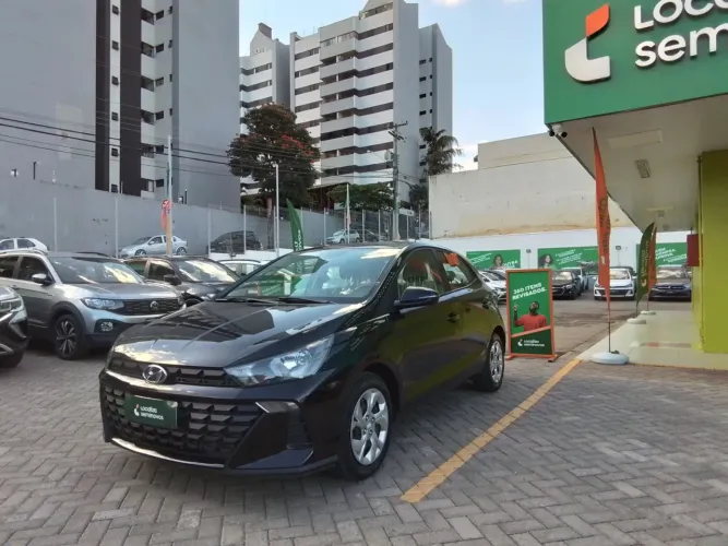 Hyundai HB20 Comfort Plus 1.0 Flex 12V Mec. 2025