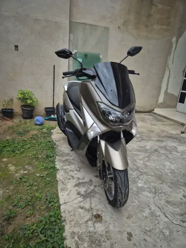 Vendo NMAX 160, ano 2017