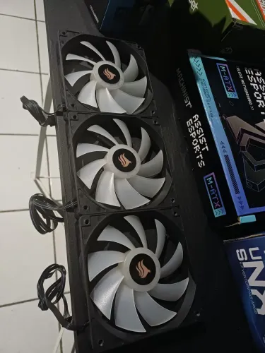 Fans rgb