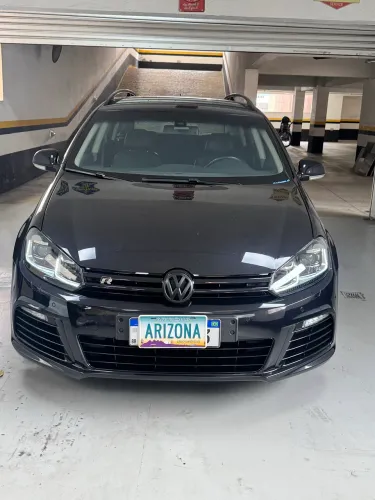 Volkswagen Jetta Variant 2.5 20V 170cv Tiptronic 2011