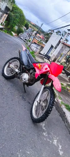 Motor para Trilha