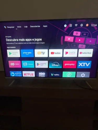 Tv smart 