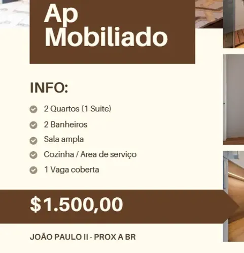 AP MOBILIADO JOAO PAULO II