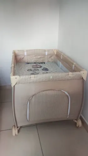Cercadinho para bebês/crianças