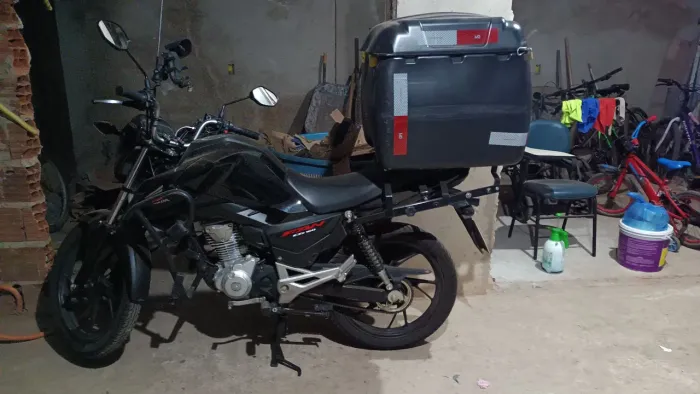 Honda fan 160 2026