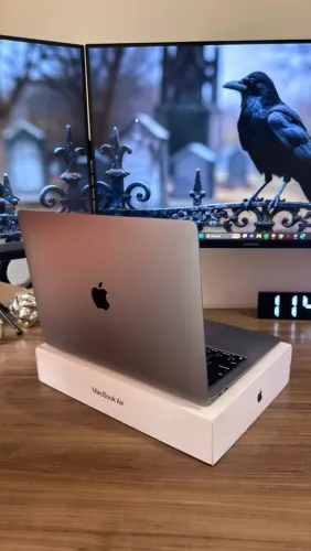 MacBook Air M1 2020 | 8GB RAM | 13,3? Retina | Impecável