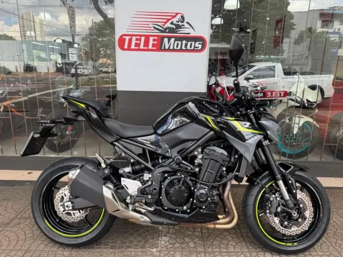 KAWASAKI KAWASAKZ900 2025