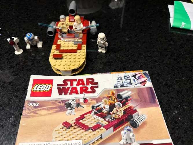 Lego 8092 bem raro 350 reais troco por jogos
