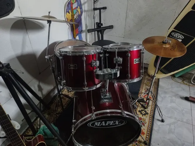 Bateria Mapex serie venus