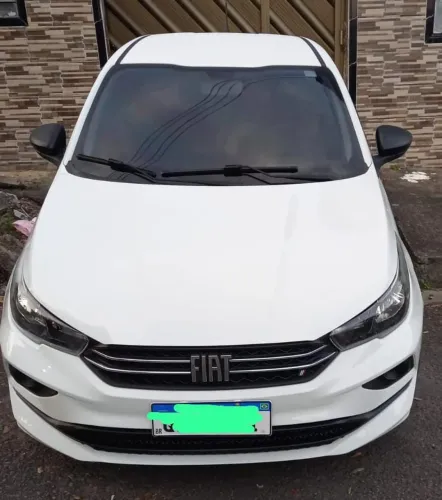Fiat Cronos 1.0 6V Flex 2023