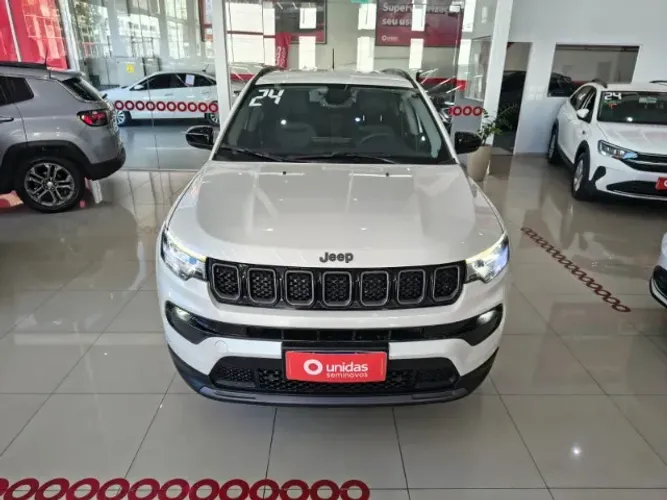 Jeep Compass Long. T270 1.3 TB 4X2 Flex AUT 2024