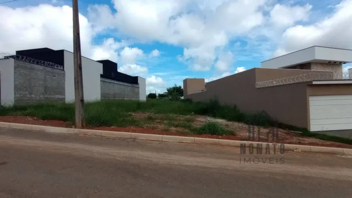 Terreno à venda, 360 m² por Setor Três Marias - Goiânia/GO