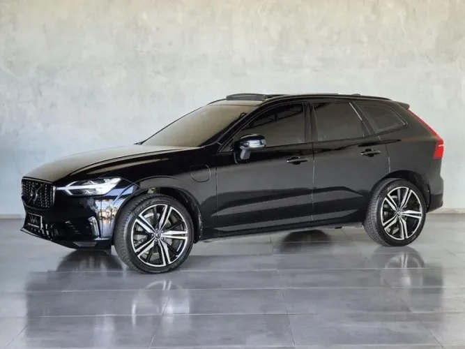 Volvo XC-60 XC 60 T-8 Híbrido R-design 2.0 5P 2019