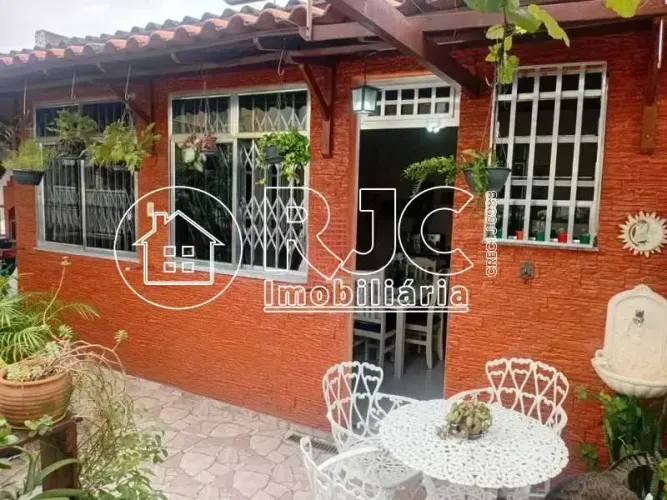 Imóvel para venda com 129 metros quadrados com 3 quartos em Méier - Rio de Janeiro - RJ