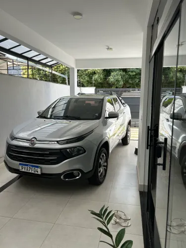 Fiat Toro Freedom 1.8 16V Flex Aut. 2017