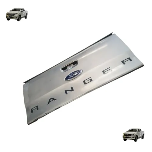 Tampa Ranger 2.2 4x4 2013 A 2016 Traseira Porta Malas