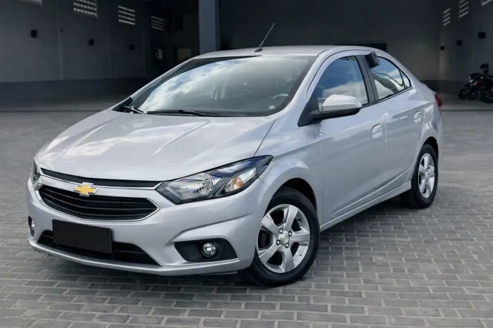 Chevrolet Prisma Sed. LT 1.4 8V Flexpower 4P Aut. 2019