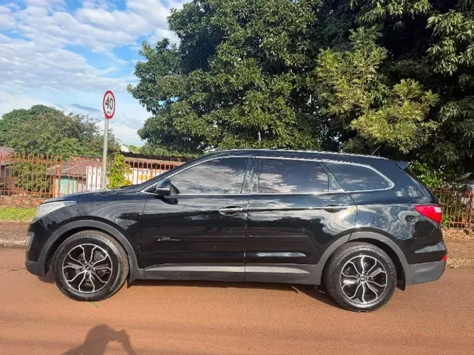Hyundai Grand Santa Fe 3.3 V6 4X4 Tiptronic 2014